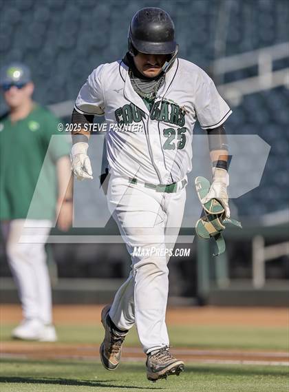Thumbnail 1 in Veritas Prep vs Phoenix Christian AIA 2A Championship (Semifinal) photogallery.