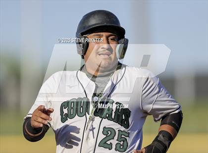 Thumbnail 2 in Veritas Prep vs Phoenix Christian AIA 2A Championship (Semifinal) photogallery.
