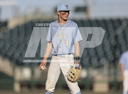 Thumbnail 2 in Veritas Prep vs Phoenix Christian AIA 2A Championship (Semifinal) photogallery.