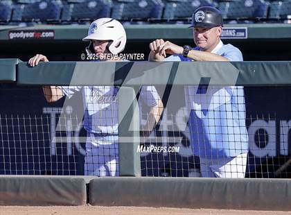 Thumbnail 2 in Veritas Prep vs Phoenix Christian AIA 2A Championship (Semifinal) photogallery.