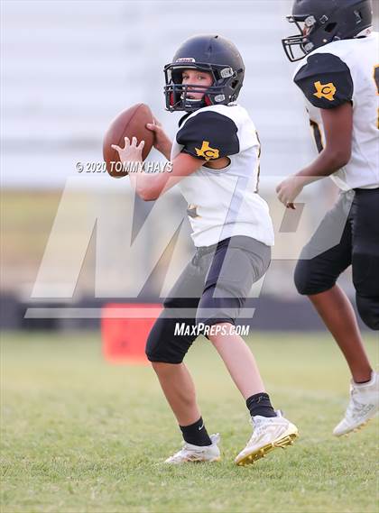 Thumbnail 3 in Peaster vs Chico (Scrimmage) photogallery.