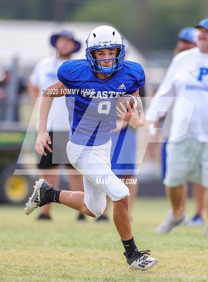 Thumbnail 2 in Peaster vs Chico (Scrimmage) photogallery.