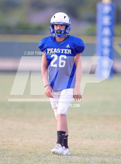Thumbnail 1 in Peaster vs Chico (Scrimmage) photogallery.