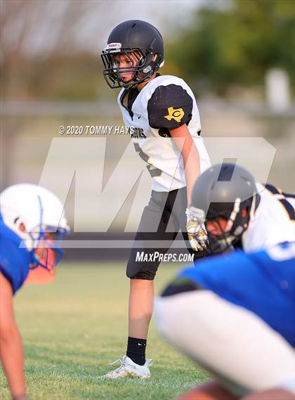 Thumbnail 1 in Peaster vs Chico (Scrimmage) photogallery.