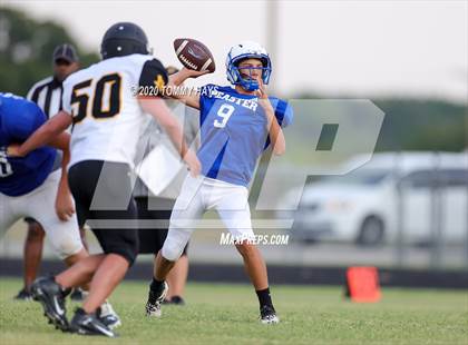 Thumbnail 2 in Peaster vs Chico (Scrimmage) photogallery.