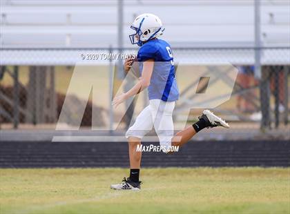 Thumbnail 3 in Peaster vs Chico (Scrimmage) photogallery.