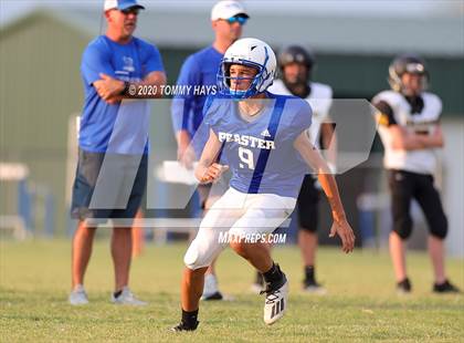 Thumbnail 2 in Peaster vs Chico (Scrimmage) photogallery.