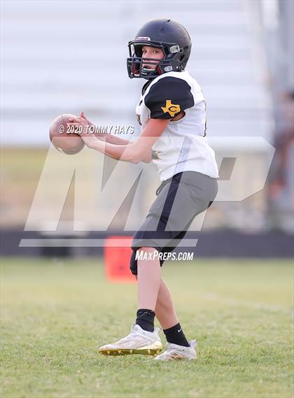 Thumbnail 2 in Peaster vs Chico (Scrimmage) photogallery.
