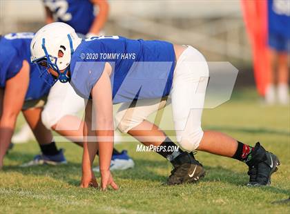 Thumbnail 1 in Peaster vs Chico (Scrimmage) photogallery.