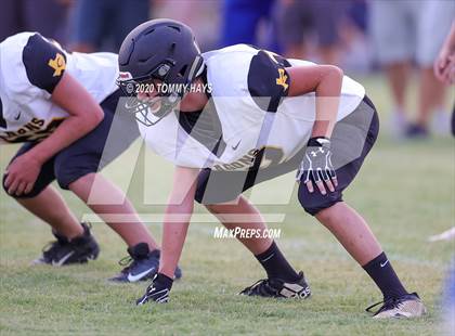Thumbnail 2 in Peaster vs Chico (Scrimmage) photogallery.