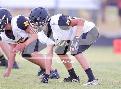 Thumbnail 3 in Peaster vs Chico (Scrimmage) photogallery.