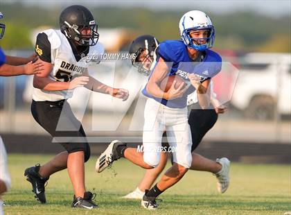 Thumbnail 1 in Peaster vs Chico (Scrimmage) photogallery.