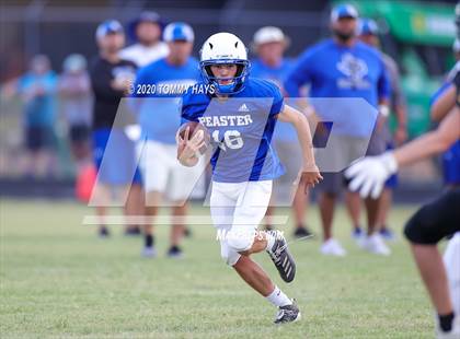 Thumbnail 2 in Peaster vs Chico (Scrimmage) photogallery.