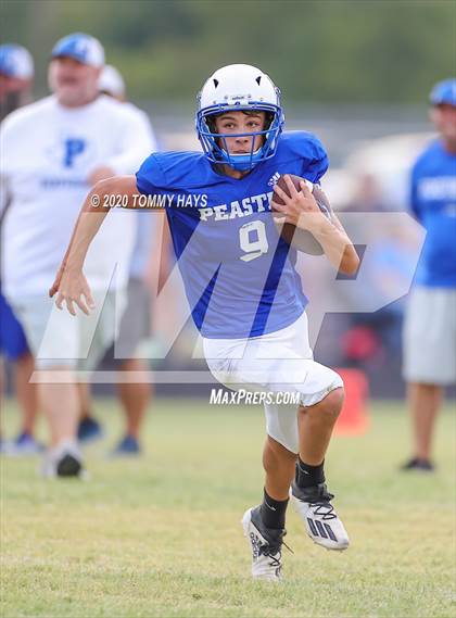 Thumbnail 3 in Peaster vs Chico (Scrimmage) photogallery.