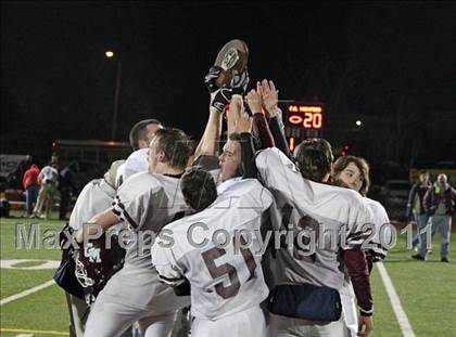Thumbnail 1 in Silver Creek vs. Caledonia-Mumford (NYSPHSAA Class D Quarterfinal) photogallery.