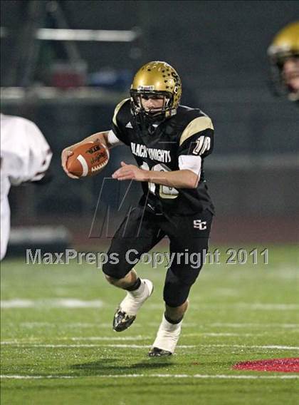 Thumbnail 1 in Silver Creek vs. Caledonia-Mumford (NYSPHSAA Class D Quarterfinal) photogallery.
