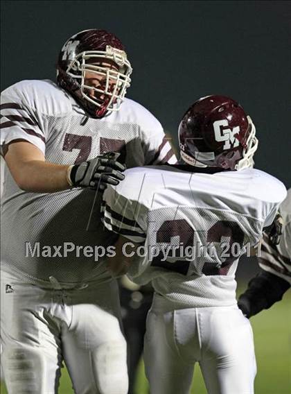 Thumbnail 2 in Silver Creek vs. Caledonia-Mumford (NYSPHSAA Class D Quarterfinal) photogallery.