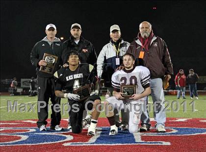 Thumbnail 3 in Silver Creek vs. Caledonia-Mumford (NYSPHSAA Class D Quarterfinal) photogallery.