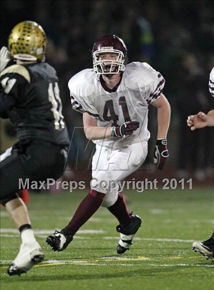 Thumbnail 2 in Silver Creek vs. Caledonia-Mumford (NYSPHSAA Class D Quarterfinal) photogallery.