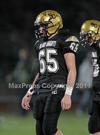 Thumbnail 1 in Silver Creek vs. Caledonia-Mumford (NYSPHSAA Class D Quarterfinal) photogallery.