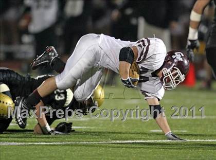 Thumbnail 1 in Silver Creek vs. Caledonia-Mumford (NYSPHSAA Class D Quarterfinal) photogallery.