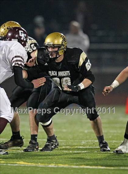 Thumbnail 1 in Silver Creek vs. Caledonia-Mumford (NYSPHSAA Class D Quarterfinal) photogallery.
