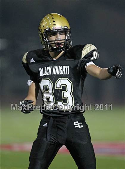 Thumbnail 2 in Silver Creek vs. Caledonia-Mumford (NYSPHSAA Class D Quarterfinal) photogallery.