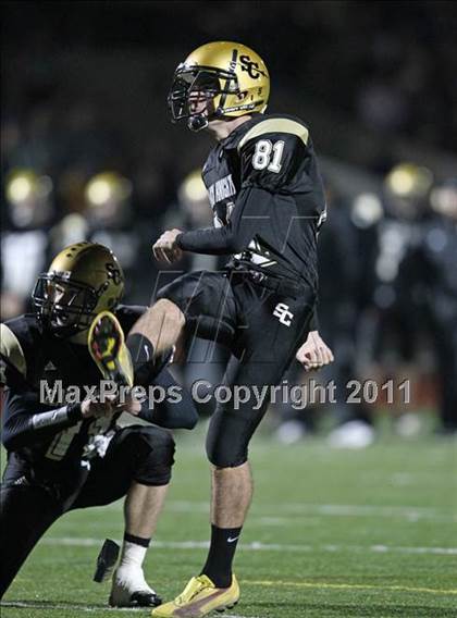 Thumbnail 3 in Silver Creek vs. Caledonia-Mumford (NYSPHSAA Class D Quarterfinal) photogallery.