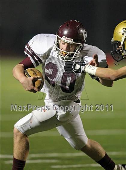 Thumbnail 1 in Silver Creek vs. Caledonia-Mumford (NYSPHSAA Class D Quarterfinal) photogallery.