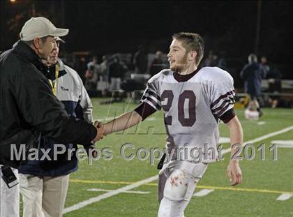 Thumbnail 1 in Silver Creek vs. Caledonia-Mumford (NYSPHSAA Class D Quarterfinal) photogallery.