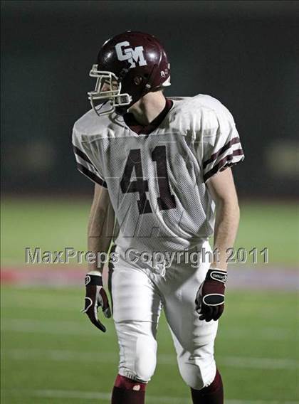 Thumbnail 3 in Silver Creek vs. Caledonia-Mumford (NYSPHSAA Class D Quarterfinal) photogallery.