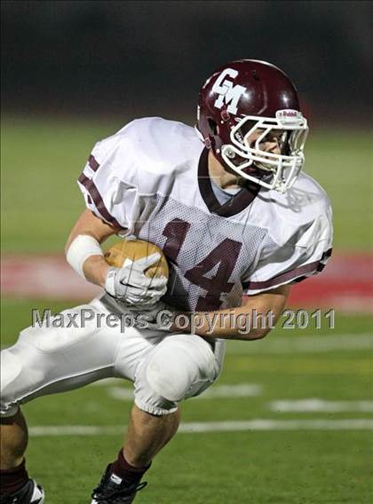 Thumbnail 3 in Silver Creek vs. Caledonia-Mumford (NYSPHSAA Class D Quarterfinal) photogallery.