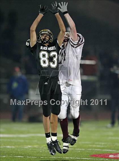 Thumbnail 1 in Silver Creek vs. Caledonia-Mumford (NYSPHSAA Class D Quarterfinal) photogallery.