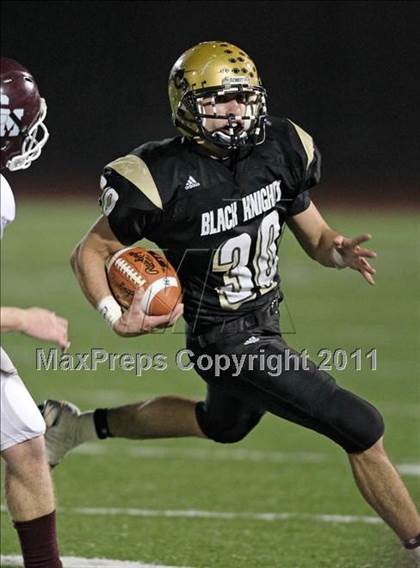 Thumbnail 3 in Silver Creek vs. Caledonia-Mumford (NYSPHSAA Class D Quarterfinal) photogallery.