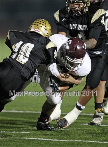 Thumbnail 3 in Silver Creek vs. Caledonia-Mumford (NYSPHSAA Class D Quarterfinal) photogallery.