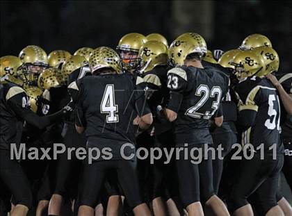 Thumbnail 1 in Silver Creek vs. Caledonia-Mumford (NYSPHSAA Class D Quarterfinal) photogallery.
