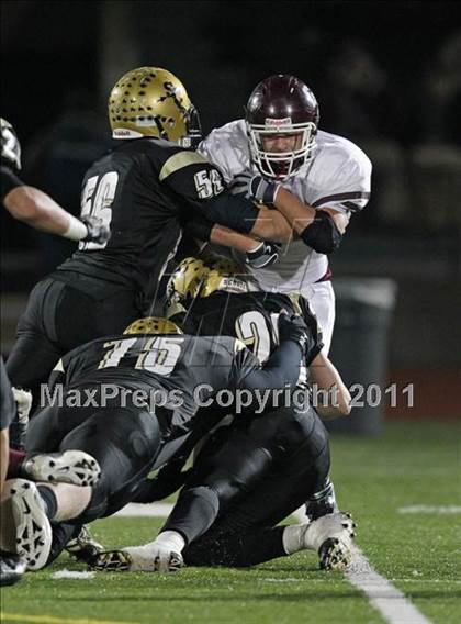 Thumbnail 1 in Silver Creek vs. Caledonia-Mumford (NYSPHSAA Class D Quarterfinal) photogallery.