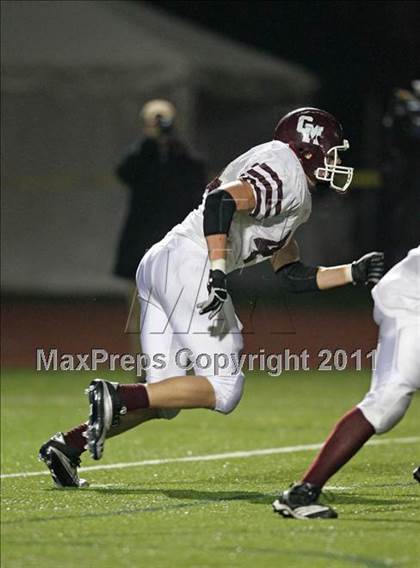 Thumbnail 2 in Silver Creek vs. Caledonia-Mumford (NYSPHSAA Class D Quarterfinal) photogallery.