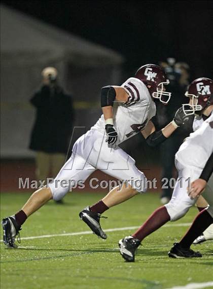 Thumbnail 3 in Silver Creek vs. Caledonia-Mumford (NYSPHSAA Class D Quarterfinal) photogallery.