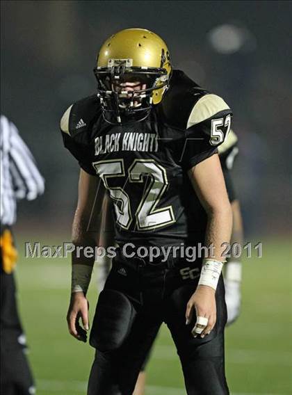 Thumbnail 3 in Silver Creek vs. Caledonia-Mumford (NYSPHSAA Class D Quarterfinal) photogallery.