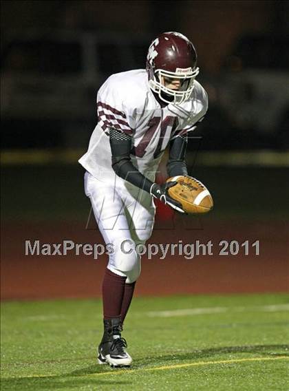 Thumbnail 2 in Silver Creek vs. Caledonia-Mumford (NYSPHSAA Class D Quarterfinal) photogallery.
