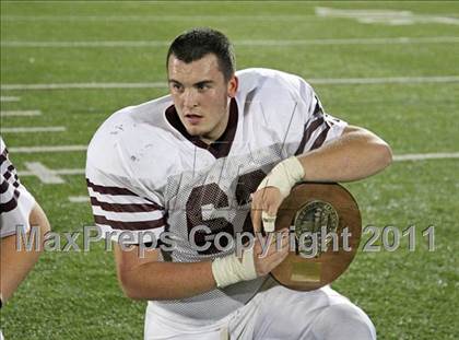 Thumbnail 2 in Silver Creek vs. Caledonia-Mumford (NYSPHSAA Class D Quarterfinal) photogallery.