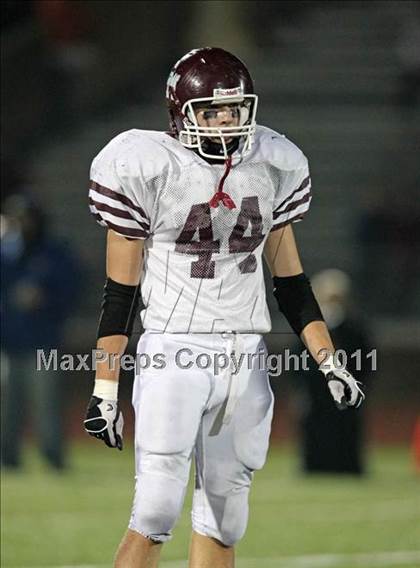 Thumbnail 3 in Silver Creek vs. Caledonia-Mumford (NYSPHSAA Class D Quarterfinal) photogallery.