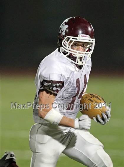 Thumbnail 2 in Silver Creek vs. Caledonia-Mumford (NYSPHSAA Class D Quarterfinal) photogallery.