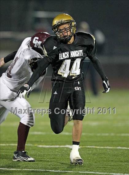 Thumbnail 1 in Silver Creek vs. Caledonia-Mumford (NYSPHSAA Class D Quarterfinal) photogallery.