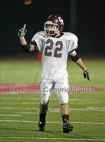 Thumbnail 3 in Silver Creek vs. Caledonia-Mumford (NYSPHSAA Class D Quarterfinal) photogallery.