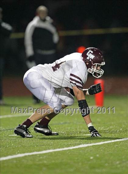 Thumbnail 1 in Silver Creek vs. Caledonia-Mumford (NYSPHSAA Class D Quarterfinal) photogallery.