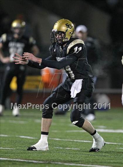 Thumbnail 3 in Silver Creek vs. Caledonia-Mumford (NYSPHSAA Class D Quarterfinal) photogallery.