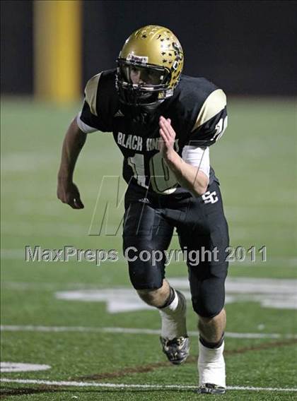 Thumbnail 3 in Silver Creek vs. Caledonia-Mumford (NYSPHSAA Class D Quarterfinal) photogallery.