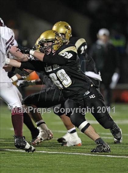 Thumbnail 3 in Silver Creek vs. Caledonia-Mumford (NYSPHSAA Class D Quarterfinal) photogallery.